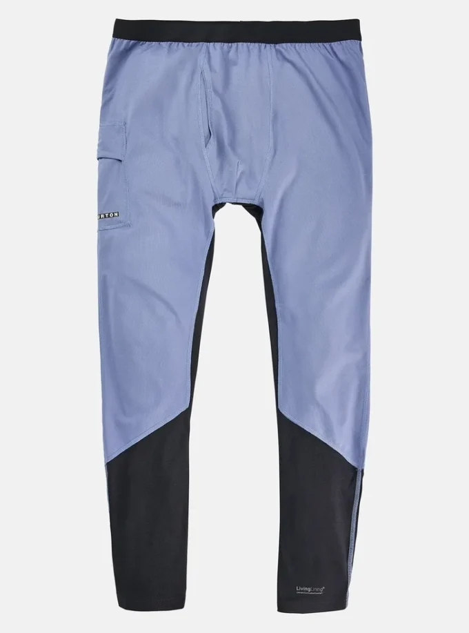 Pantalon Burton Midweight X Base Layer pour homme Pantalon Burton Midweight X Base Layer pour homme