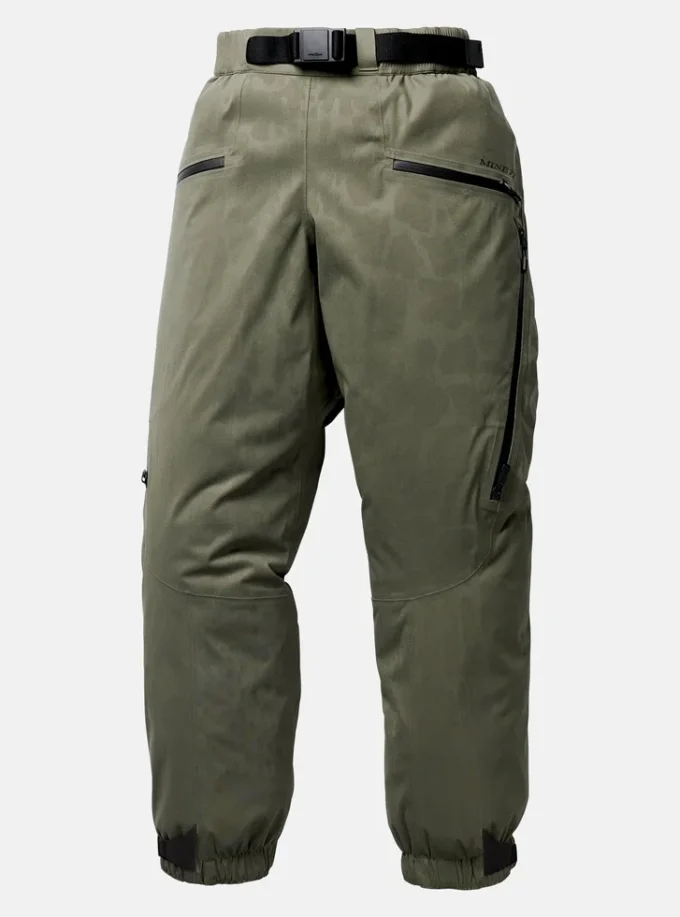 Pantalon Burton MINE 77 2D Warp Knit 3L