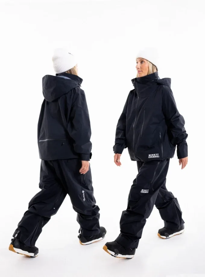 Pantalon Burton Mine77 GORE-TEX PRO 3L