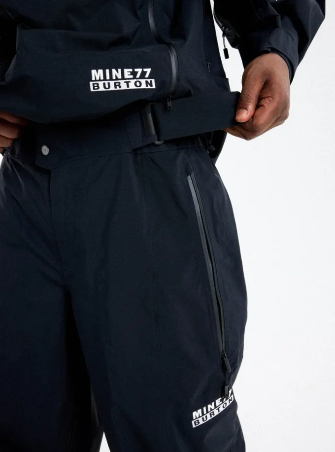 Pantalon Burton Mine77 GORE-TEX PRO 3L