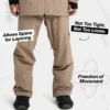 Pantalon Burton Reserve GORE-TEX 2L pour homme Pantalon Burton Reserve GORE-TEX 2L pour homme