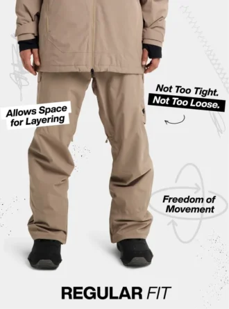 Pantalon Burton Reserve GORE-TEX 2L pour homme