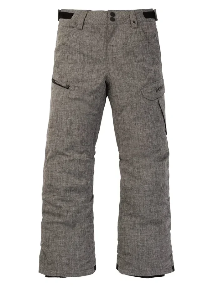 Pantalon cargo Burton Exile 2L pour garçon Pantalon cargo Burton Exile 2L pour garçon