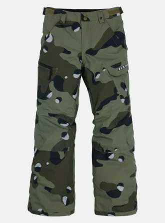 Pantalon cargo Burton Exile 2L pour garçon (échantillon)