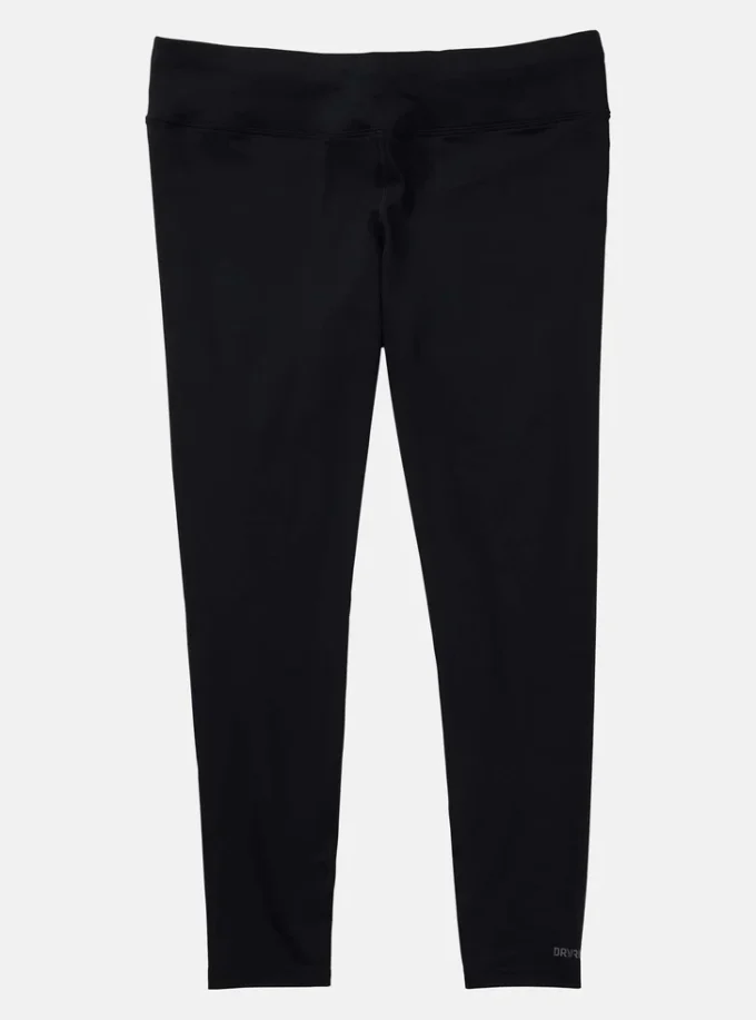 Pantalon de base Burton Midweight pour femmes Pantalon de base Burton Midweight pour femmes