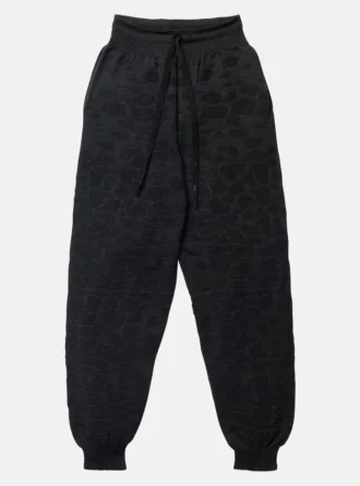 Pantalon intermédiaire Burton MINE 77 3D Knit Merino
