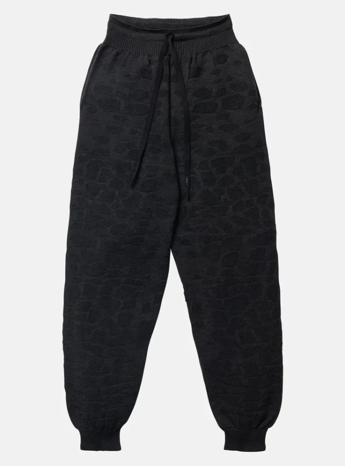 Pantalon intermédiaire Burton MINE 77 3D Knit Merino Pantalon intermédiaire Burton MINE 77 3D Knit Merino