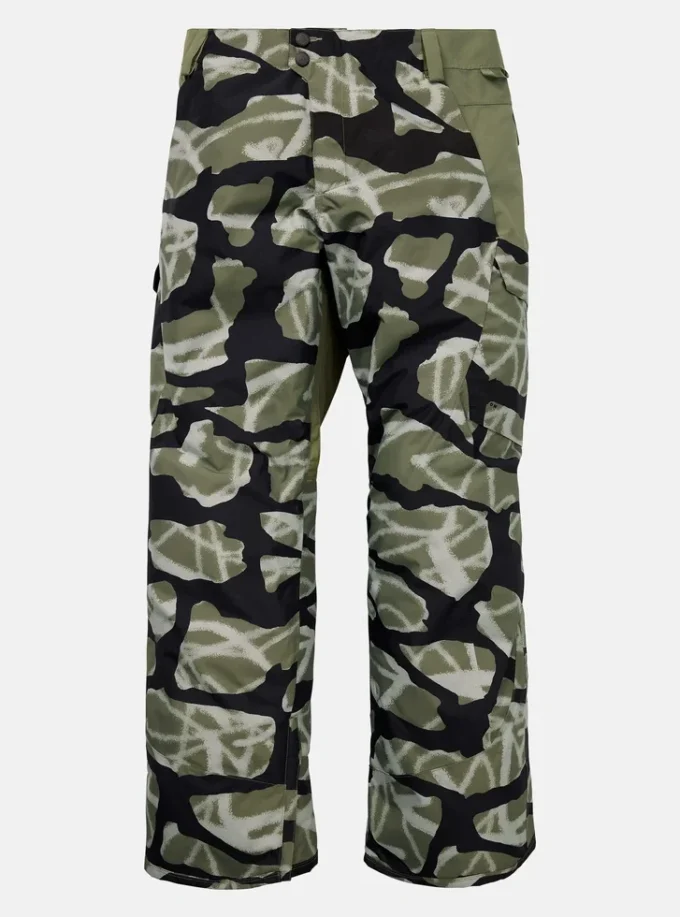 Pantalon isolant Burton Reserve 2L pour homme Pantalon isolant Burton Reserve 2L pour homme
