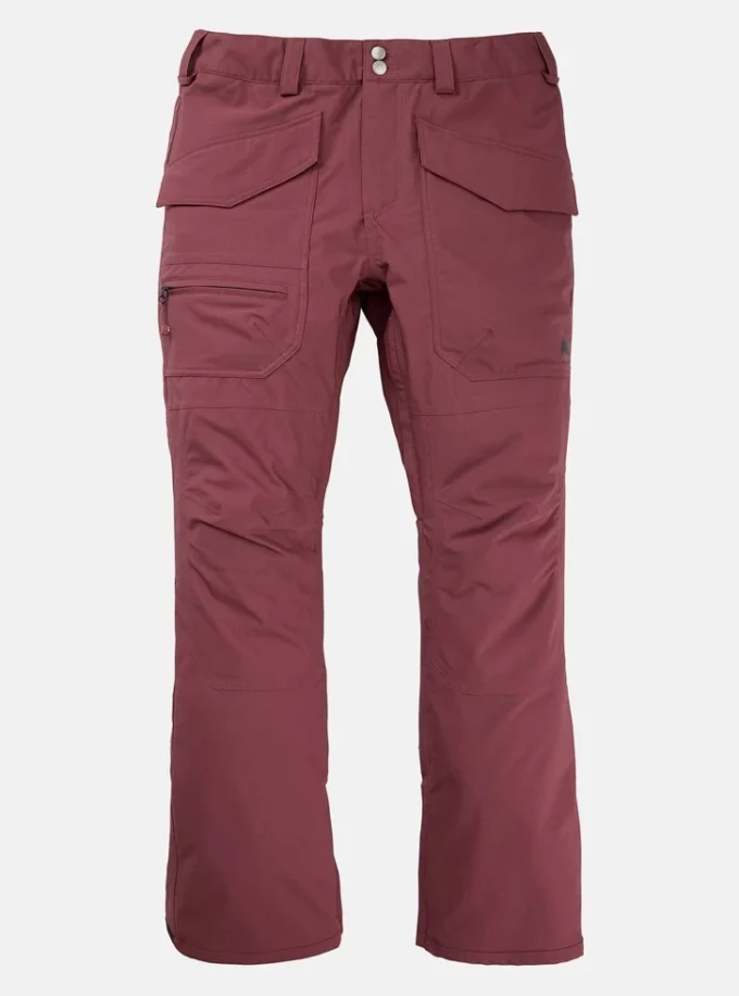 Pantalon slim fit Burton Southside 2L pour homme Pantalon slim fit Burton Southside 2L pour homme