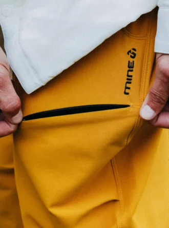 Pantalon streetwear Burton Mine77