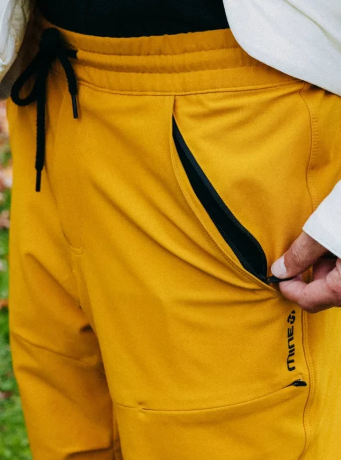Pantalon streetwear Burton Mine77 Pantalon streetwear Burton Mine77