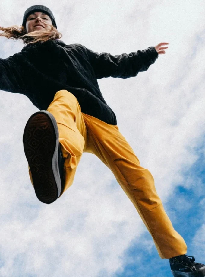 Pantalon streetwear Burton Mine77 Pantalon streetwear Burton Mine77