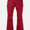Pantalon stretch Burton Gloria 2L pour femme Pantalon stretch Burton Gloria 2L pour femme