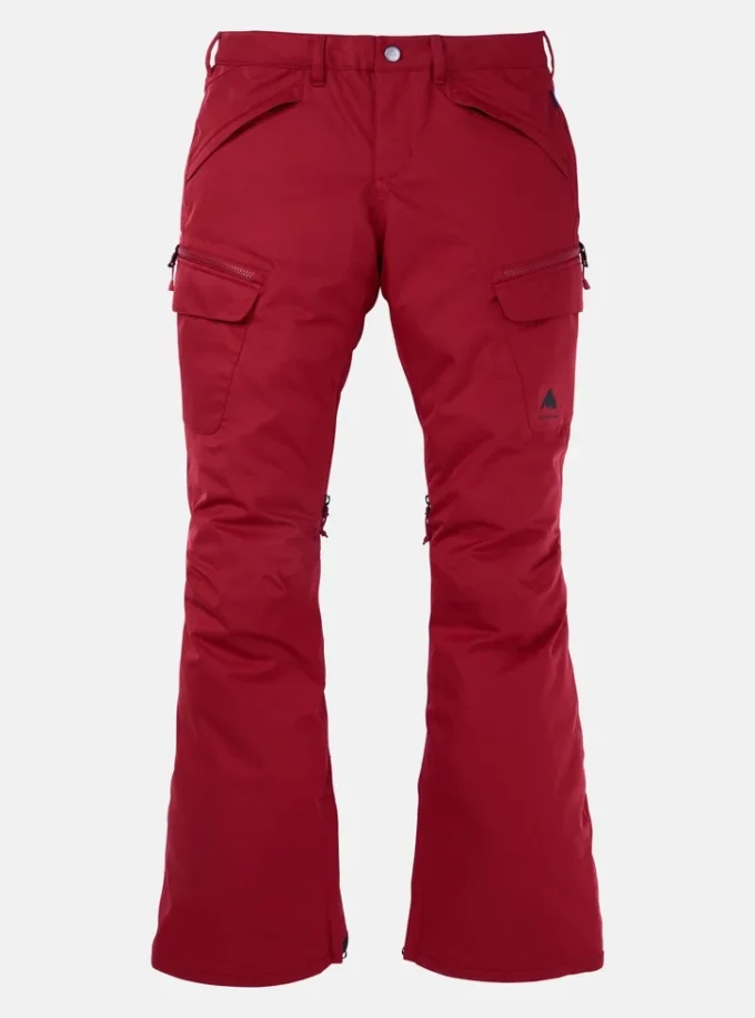 Pantalon stretch Burton Gloria 2L pour femme Pantalon stretch Burton Gloria 2L pour femme