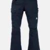 Pantalon stretch Burton Gloria 2L pour femme (court) Pantalon stretch Burton Gloria 2L pour femme (court)
