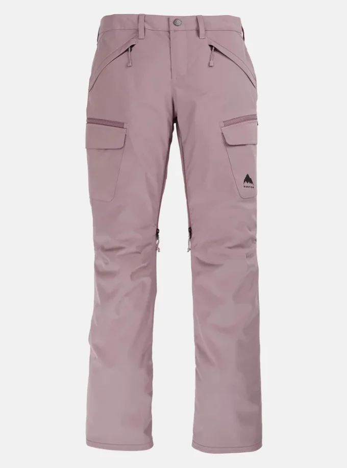 Pantalon stretch Burton Gloria 2L pour femme (grande taille) Pantalon stretch Burton Gloria 2L pour femme (grande taille)