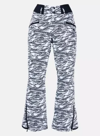Pantalon stretch taille haute Burton Marcy 2L pour femme