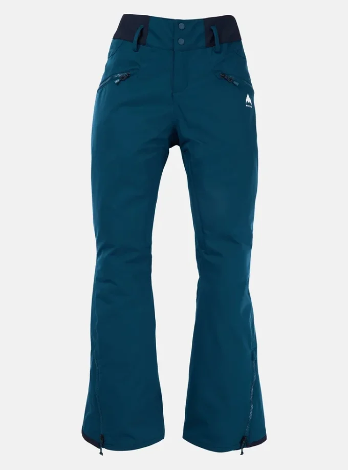 Pantalon stretch taille haute Burton Marcy 2L pour femmes (échantillon) Pantalon stretch taille haute Burton Marcy 2L pour femmes (échantillon)