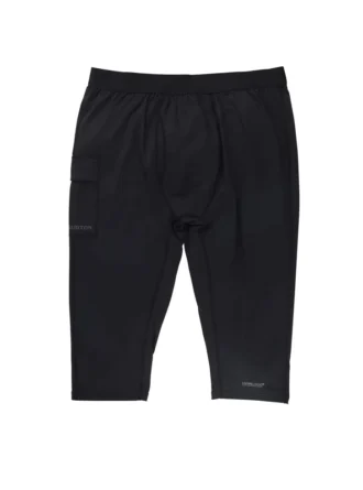 Pantalon trois-quarts Burton Midweight X Base Layer pour homme