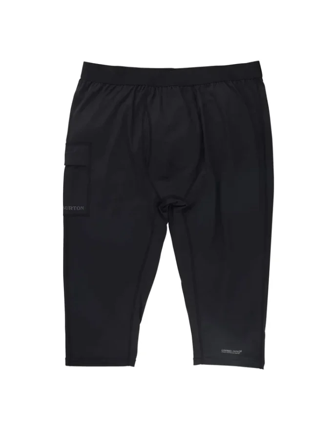 Pantalon trois-quarts Burton Midweight X Base Layer pour homme Pantalon trois-quarts Burton Midweight X Base Layer pour homme