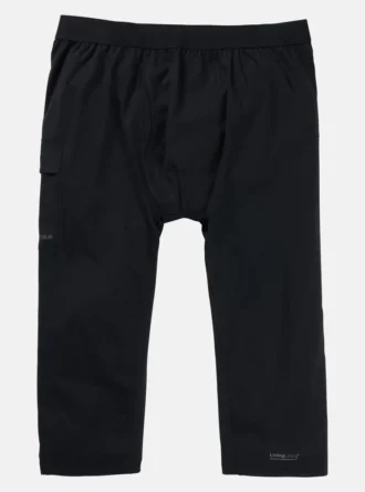 Pantalon trois-quarts Burton Midweight X Base Layer pour homme