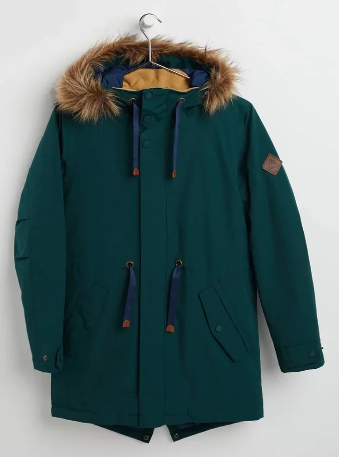 Parka Burton Saxton pour femme Parka Burton Saxton pour femme