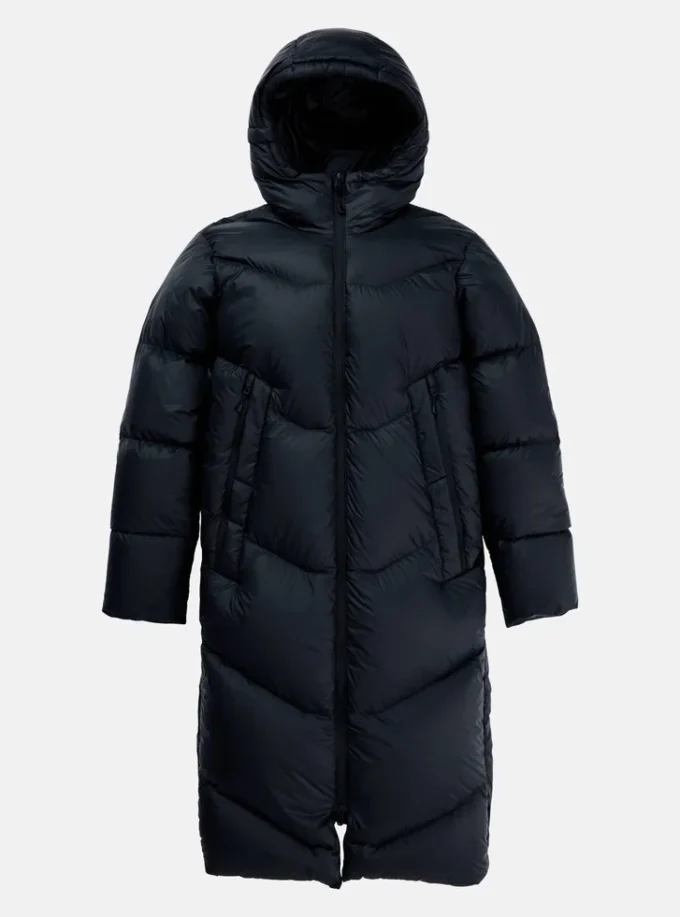 Parka longue en duvet pour femme Burton Parka longue en duvet pour femme Burton