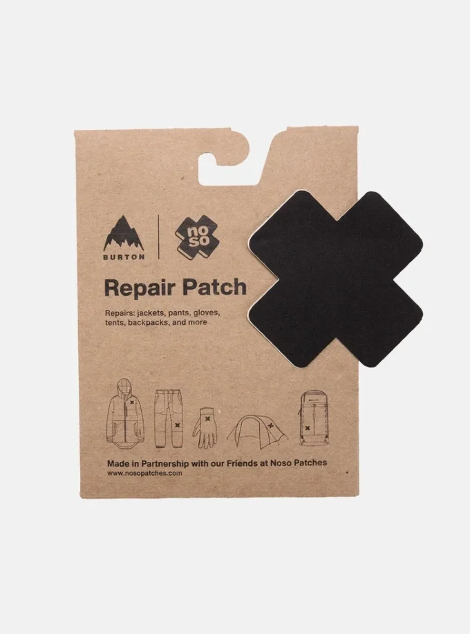 Patch de réparation Burton x NOSO Patch de réparation Burton x NOSO