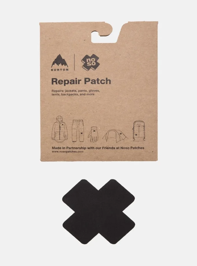 Patch de réparation Burton x NOSO Patch de réparation Burton x NOSO