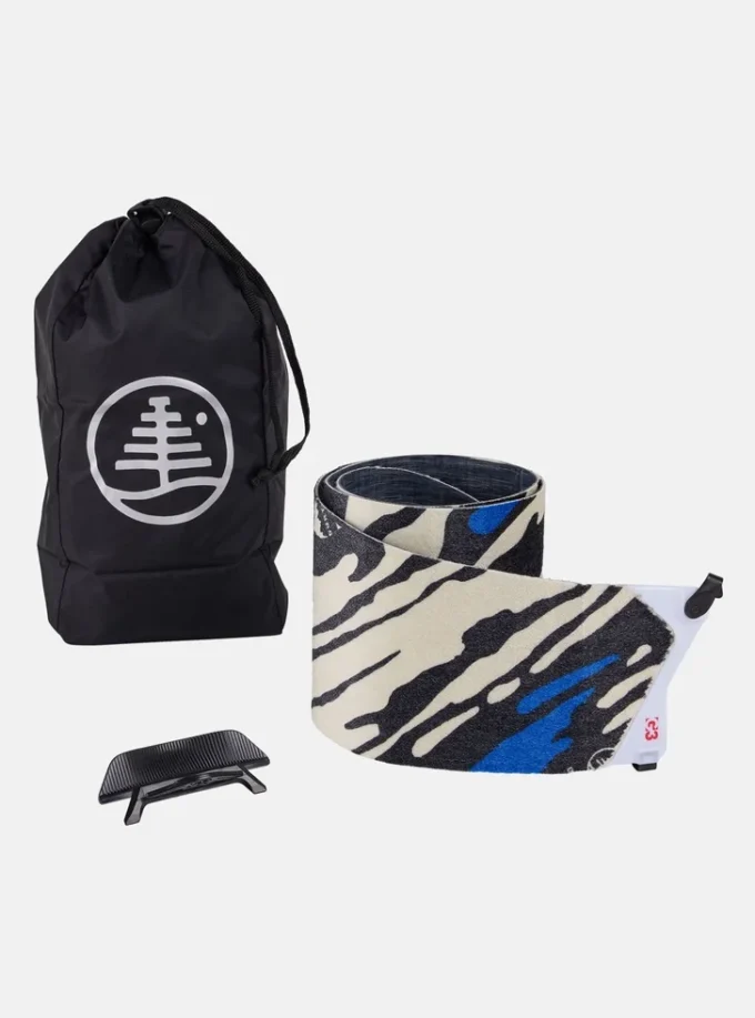 Peaux de pente universelles Burton Splitskins (Glide) Peaux de pente universelles Burton Splitskins (Glide)