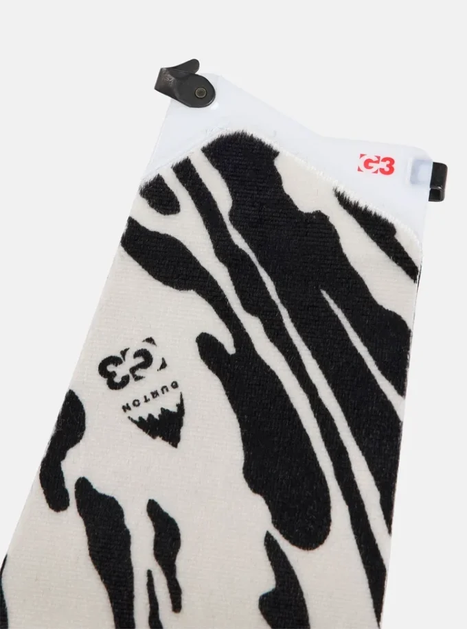 Peaux universelles pour splitboard Burton x G3 Peaux universelles pour splitboard Burton x G3