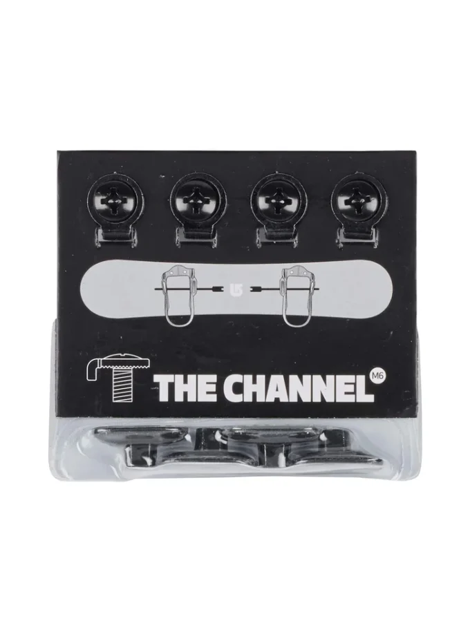 Pièces de rechange Burton M6 Channel Pièces de rechange Burton M6 Channel