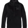 Polaire Burton [ak]® Baker High Loft™ à quart de zip pour femme