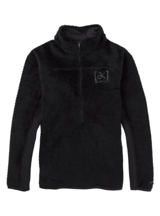 Polaire Burton [ak]® Baker High Loft™ à quart de zip pour femme