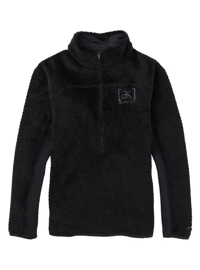 Polaire Burton [ak]® Baker High Loft™ à quart de zip pour femme