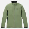 Polaire Burton [ak]® Baker Power Stretch® à fermeture éclair intégrale pour femme