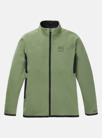 Polaire Burton [ak]® Baker Power Stretch® à fermeture éclair intégrale pour femme