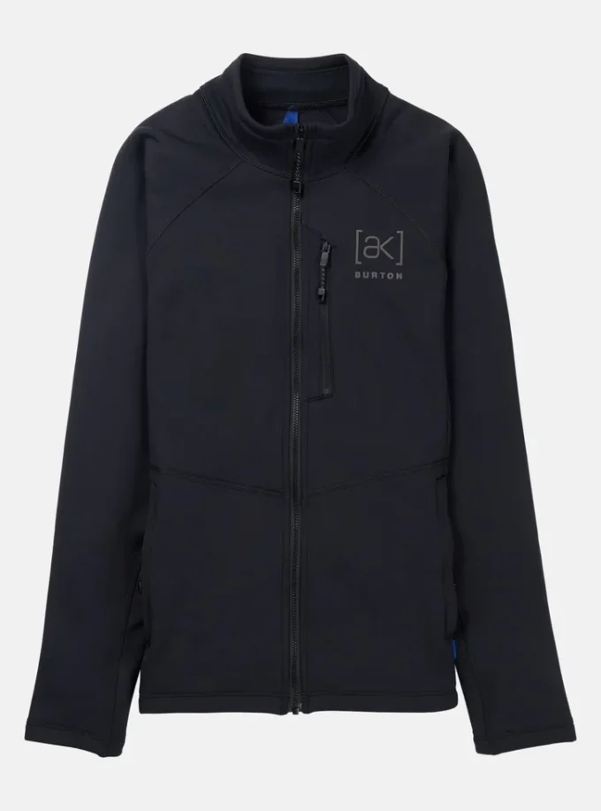 Polaire Burton [ak]® Baker Stretch Full-Zip pour femme