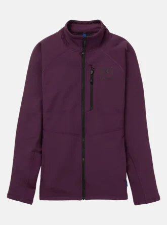 Polaire Burton [ak]® Baker Stretch Full-Zip pour femme (échantillon)