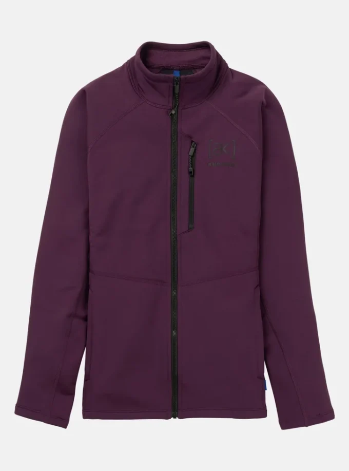 Polaire Burton [ak]® Baker Stretch Full-Zip pour femme (échantillon)