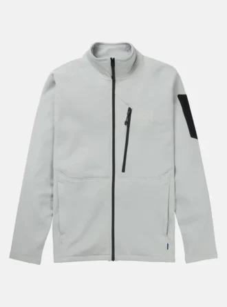 Polaire Burton [ak]® Baker Stretch Full-Zip pour homme