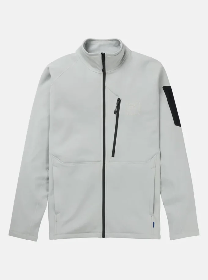 Polaire Burton [ak]® Baker Stretch Full-Zip pour homme