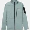 Polaire Burton [ak]® Baker Stretch Full-Zip pour homme (échantillon)