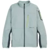 Polaire Burton [ak]® Polartec® Grid à fermeture éclair intégrale