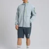 Polaire Burton [ak]® Polartec® Grid à fermeture éclair intégrale