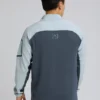 Polaire Burton [ak]® Polartec® Grid à fermeture éclair intégrale