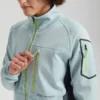 Polaire Burton [ak]® Polartec® Grid à fermeture éclair intégrale