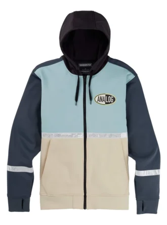 Polaire Burton Analog Weatherproof Full-Zip