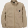 Polaire Burton Cinder à fermeture éclair intégrale pour homme (échantillon)