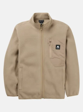 Polaire Burton Cinder à fermeture éclair intégrale pour homme (échantillon)